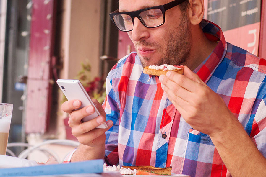 Proximity marketing - ristorazione